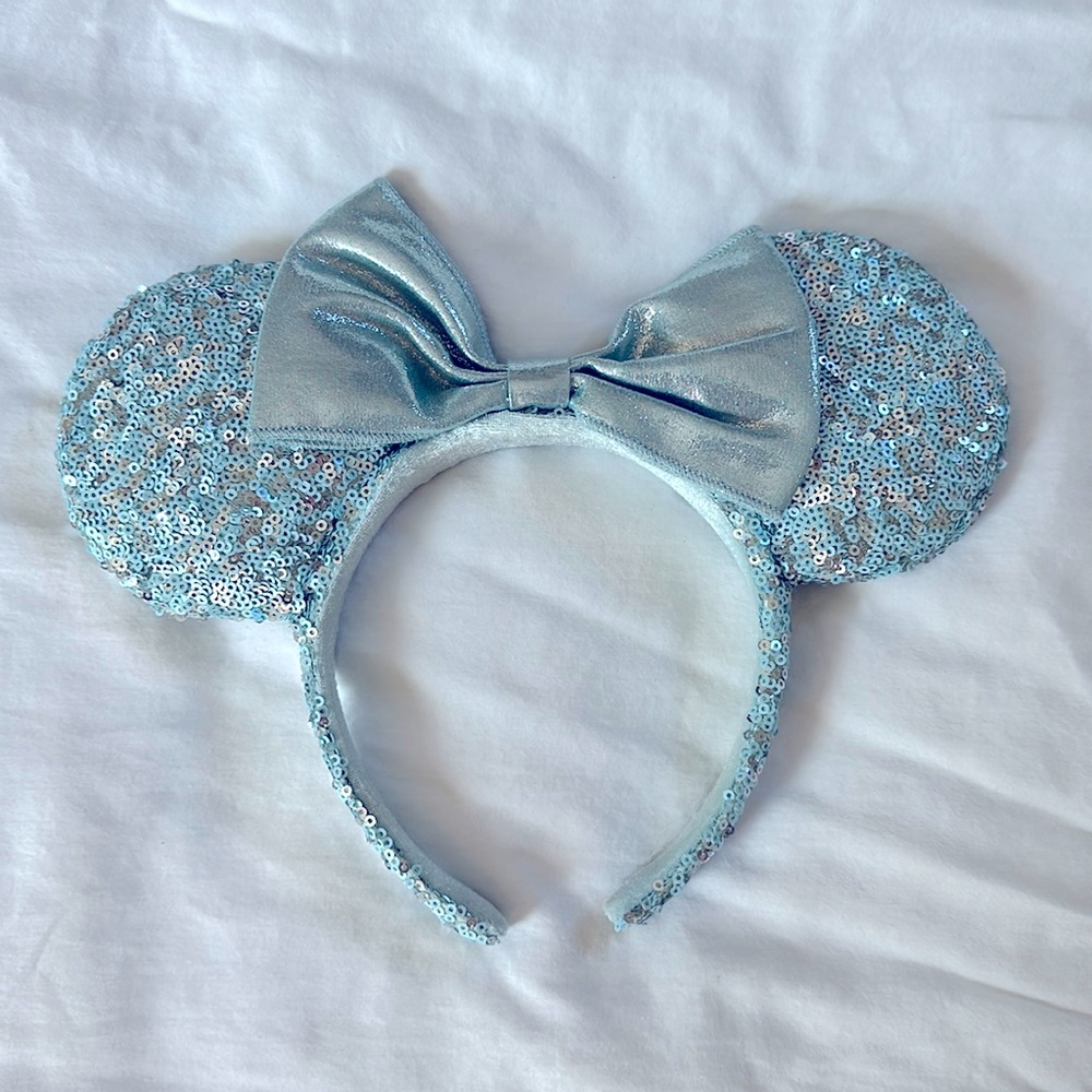 Arendelle Blue Minnie Ears from 2019